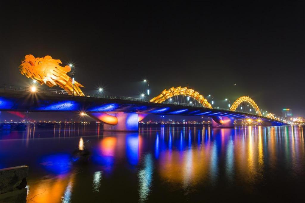 Orient Hotel Da Nang Eksteriør bilde