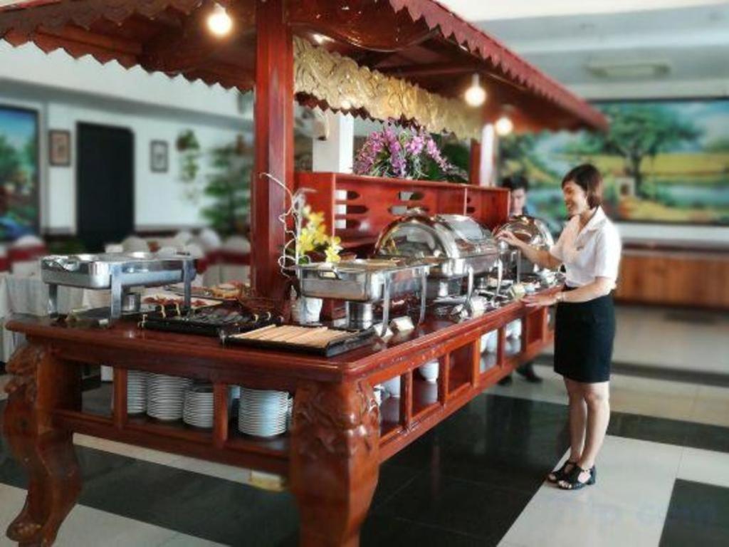 Orient Hotel Da Nang Eksteriør bilde