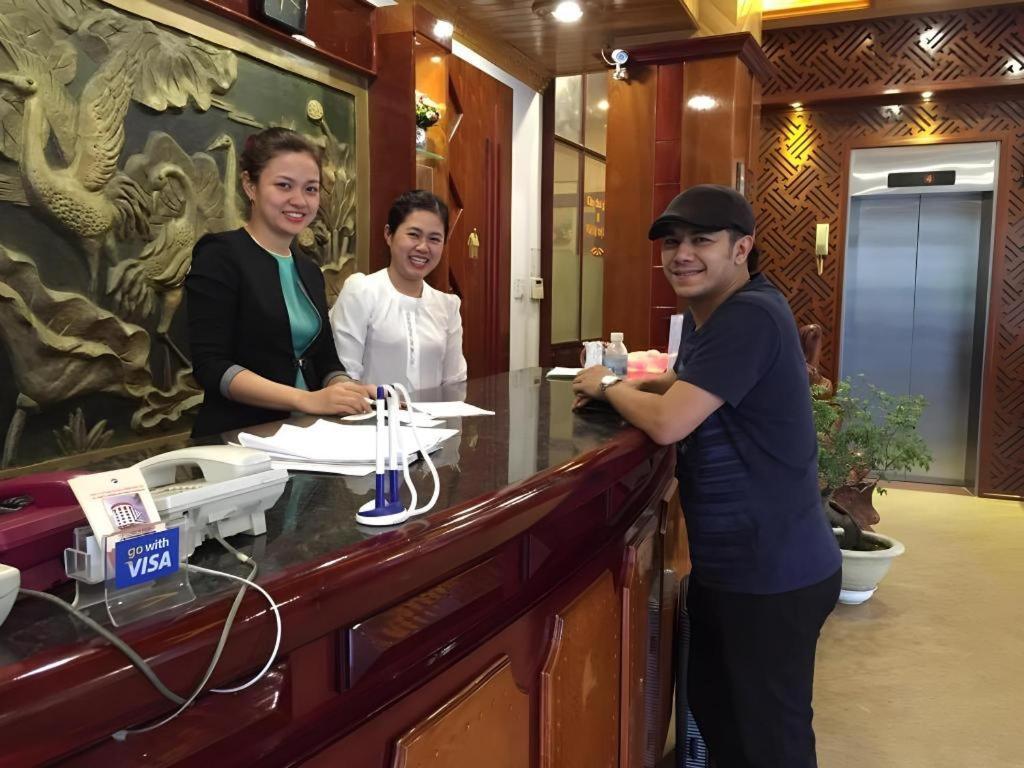 Orient Hotel Da Nang Eksteriør bilde