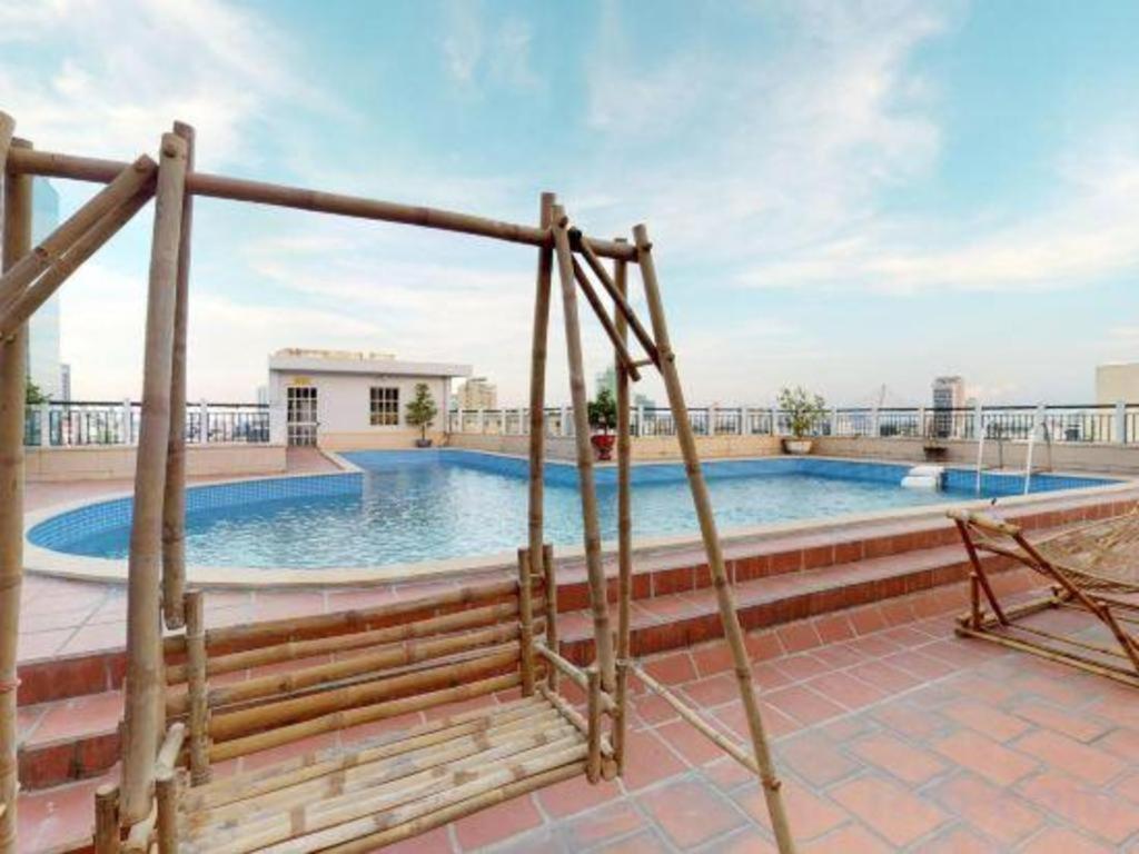 Orient Hotel Da Nang Eksteriør bilde