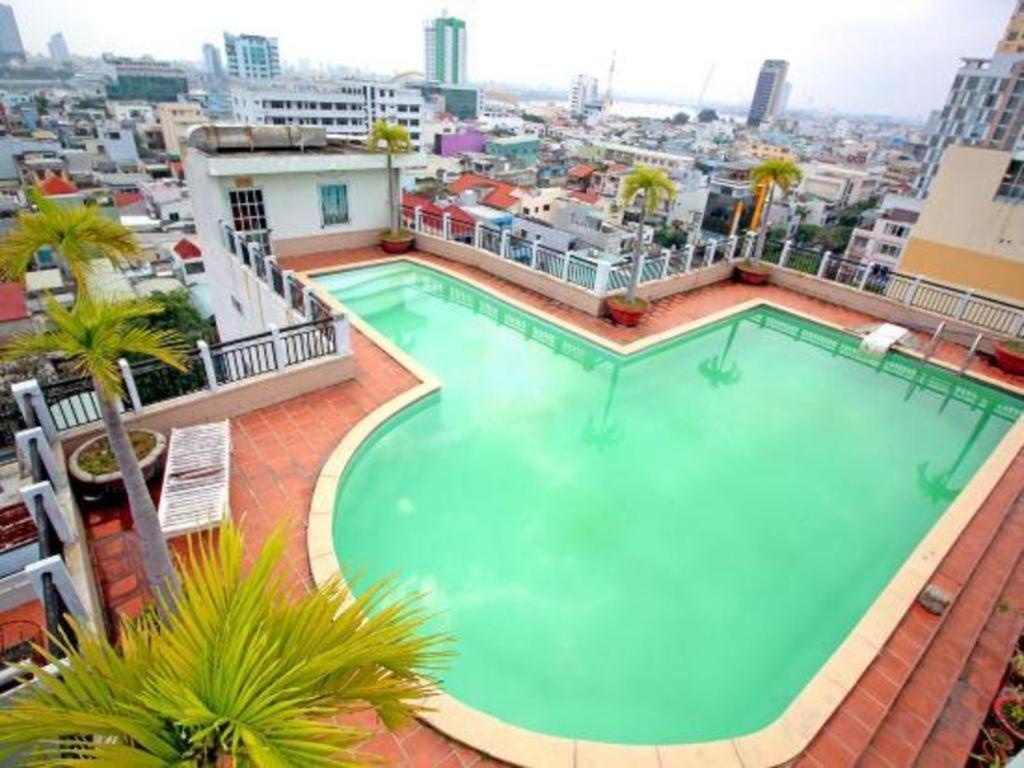 Orient Hotel Da Nang Eksteriør bilde