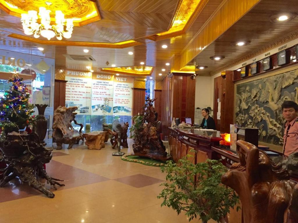 Orient Hotel Da Nang Eksteriør bilde