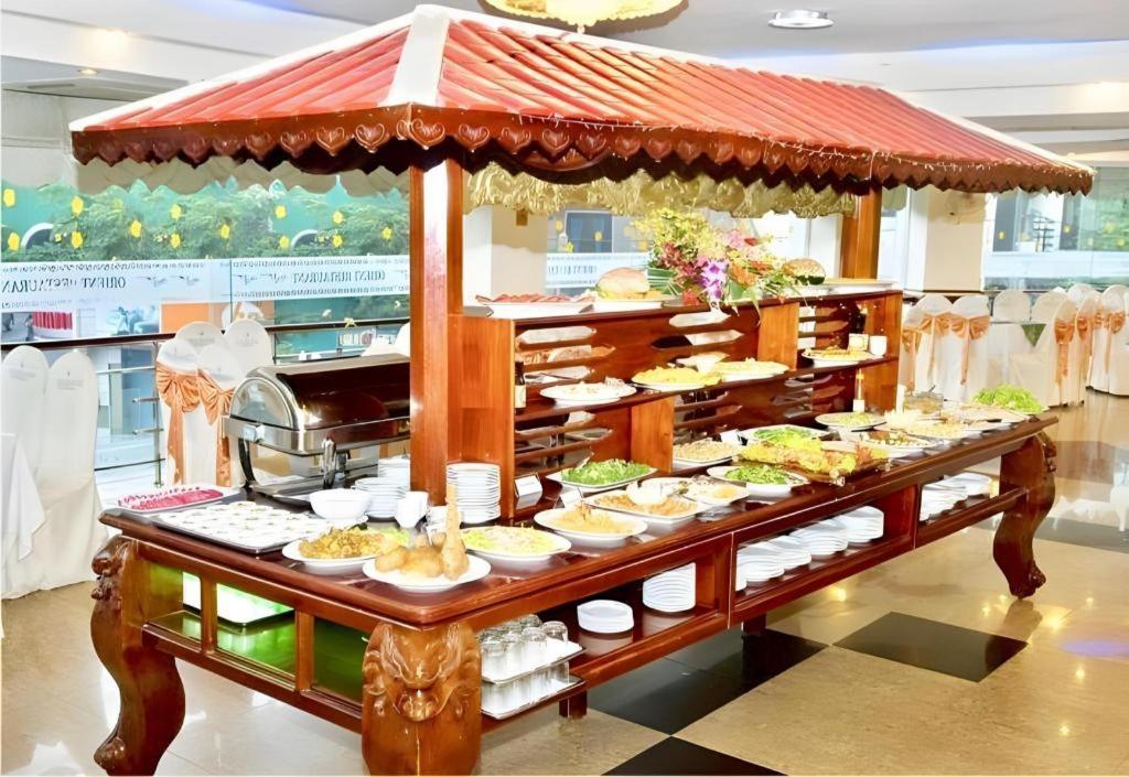 Orient Hotel Da Nang Eksteriør bilde