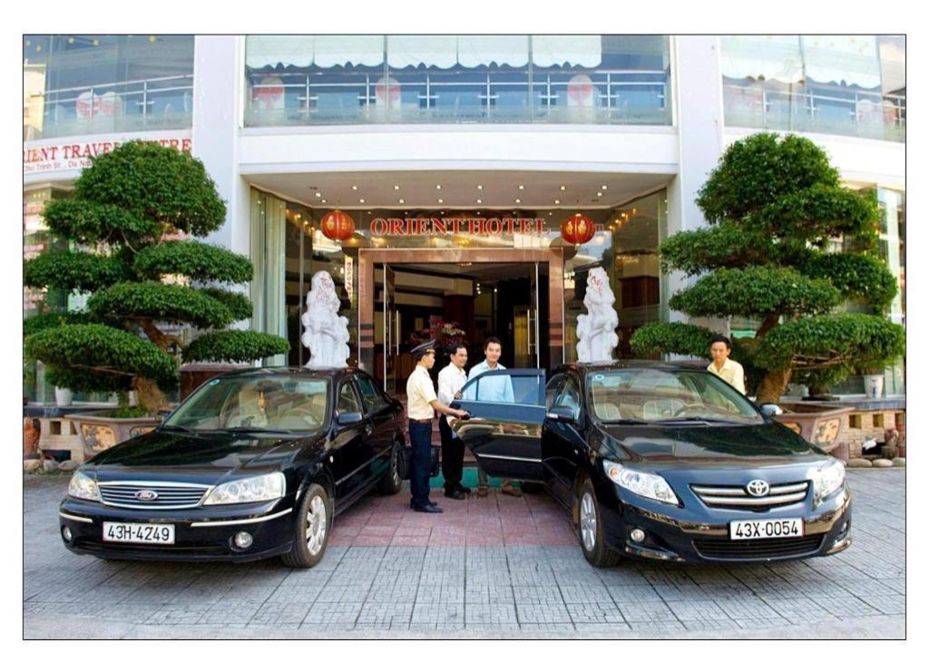 Orient Hotel Da Nang Eksteriør bilde