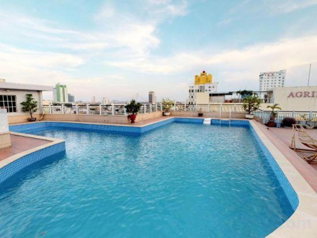 Orient Hotel Da Nang Eksteriør bilde