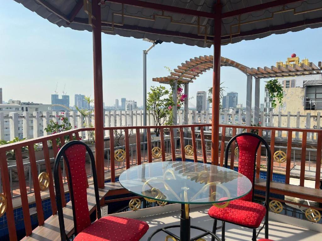 Orient Hotel Da Nang Eksteriør bilde