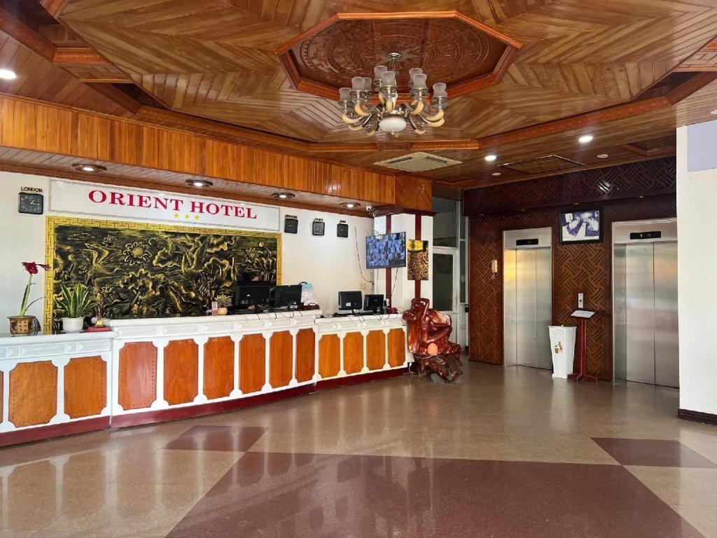 Orient Hotel Da Nang Eksteriør bilde