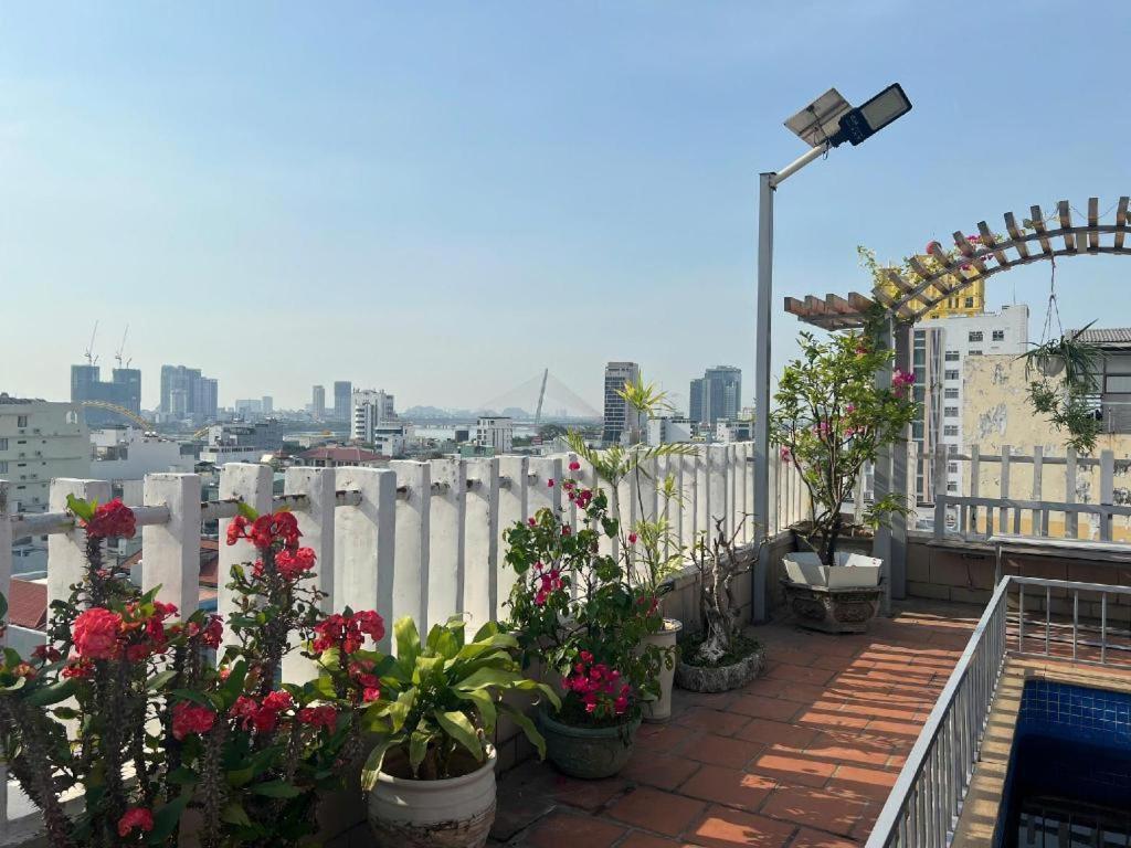 Orient Hotel Da Nang Eksteriør bilde