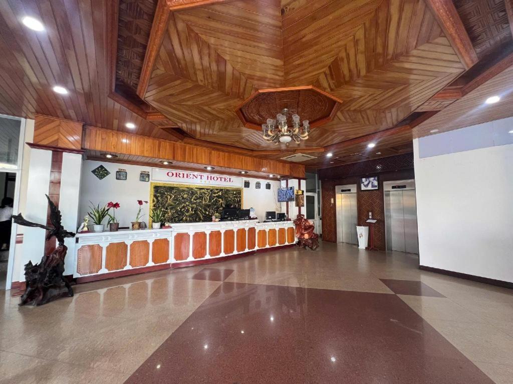 Orient Hotel Da Nang Eksteriør bilde