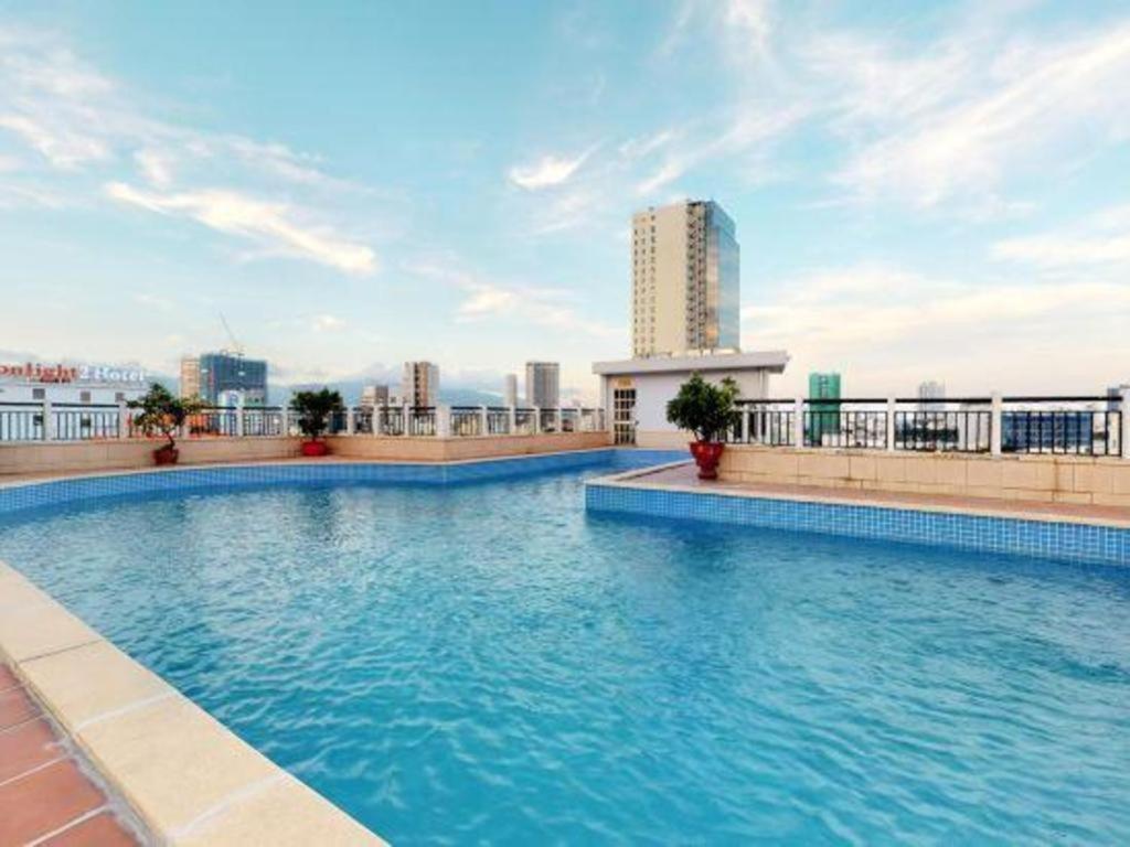 Orient Hotel Da Nang Eksteriør bilde