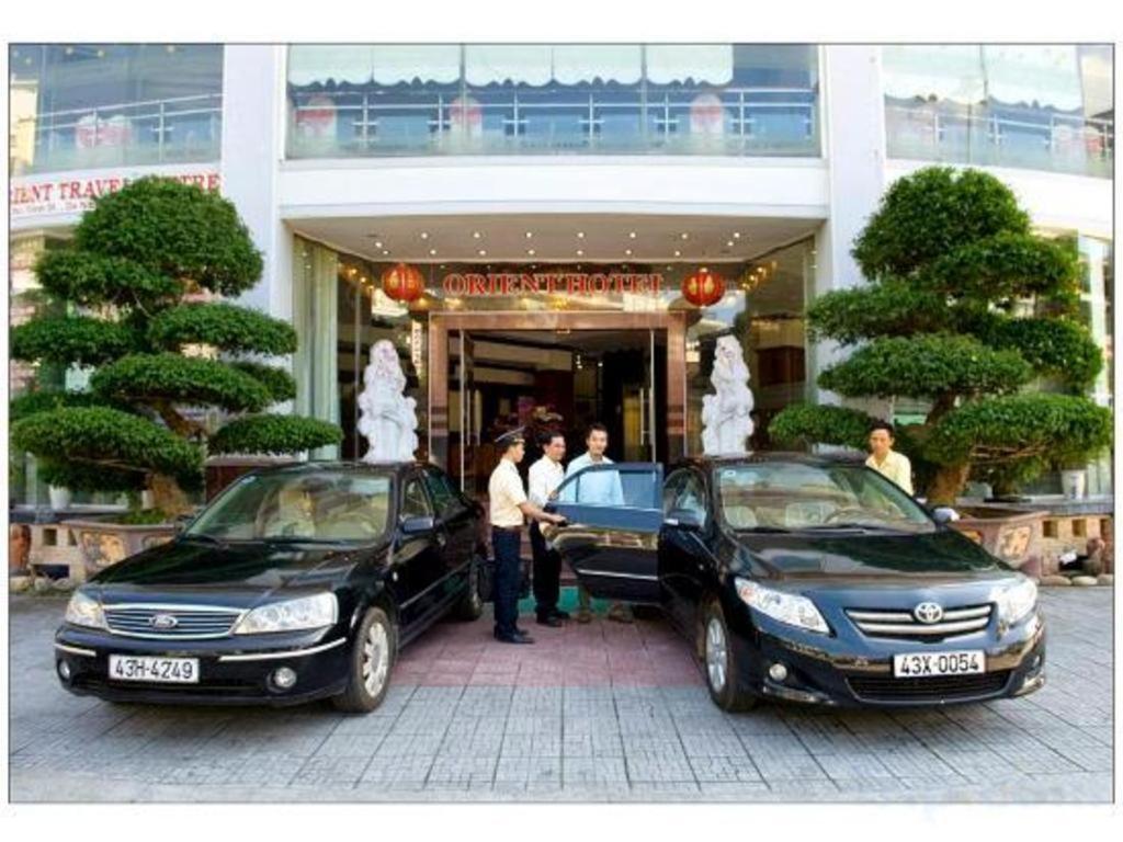 Orient Hotel Da Nang Eksteriør bilde
