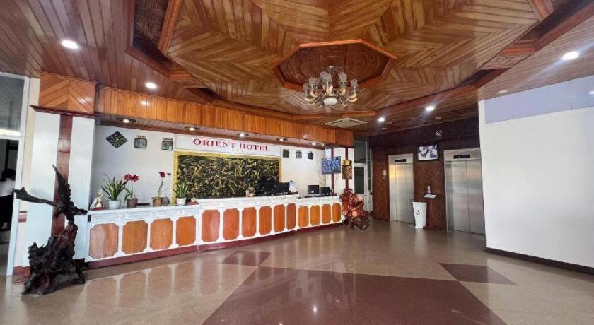 Orient Hotel Da Nang Eksteriør bilde