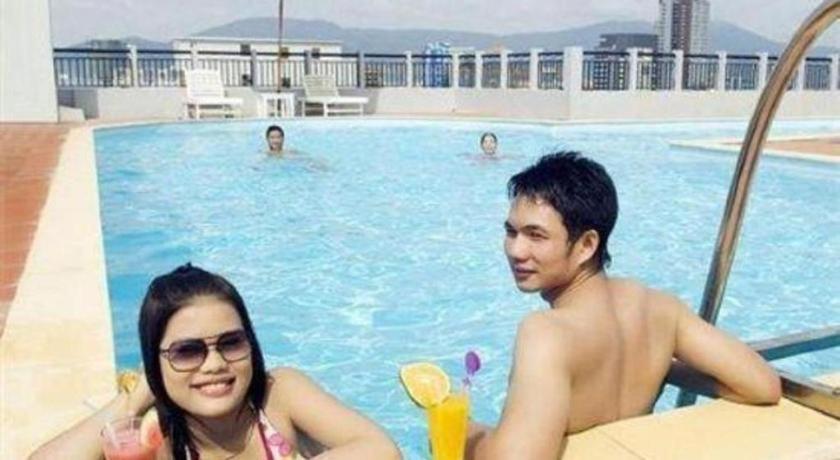 Orient Hotel Da Nang Eksteriør bilde