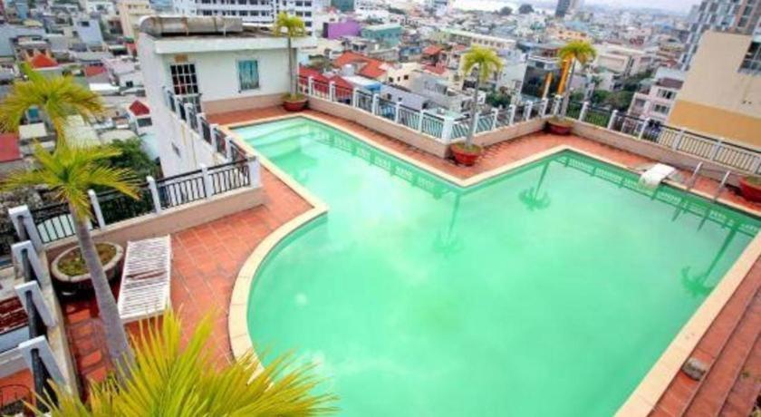 Orient Hotel Da Nang Eksteriør bilde