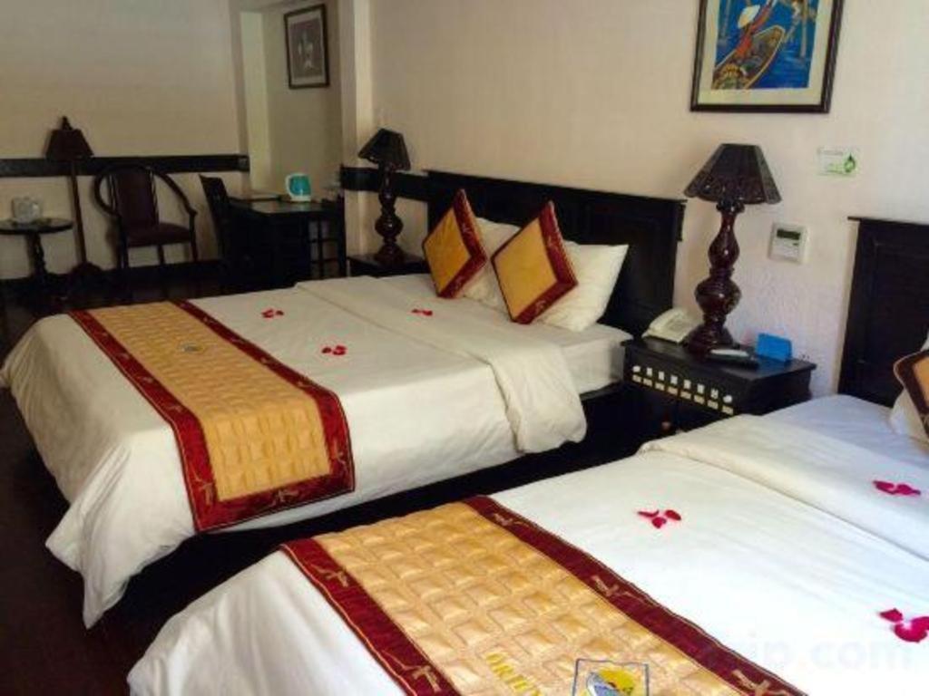 Orient Hotel Da Nang Eksteriør bilde