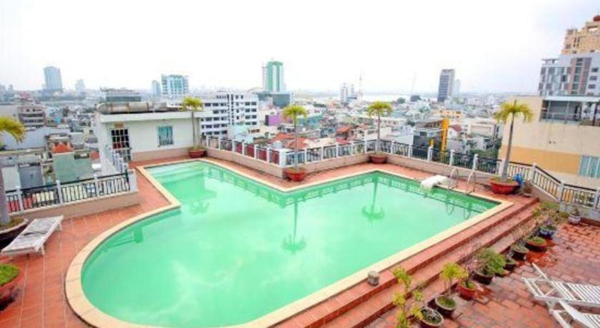 Orient Hotel Da Nang Eksteriør bilde