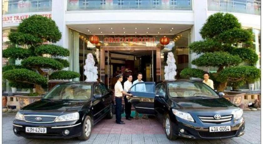 Orient Hotel Da Nang Eksteriør bilde