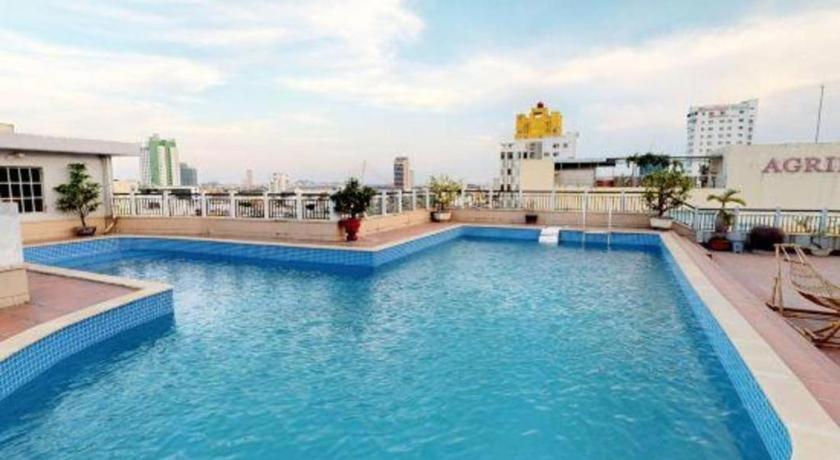 Orient Hotel Da Nang Eksteriør bilde