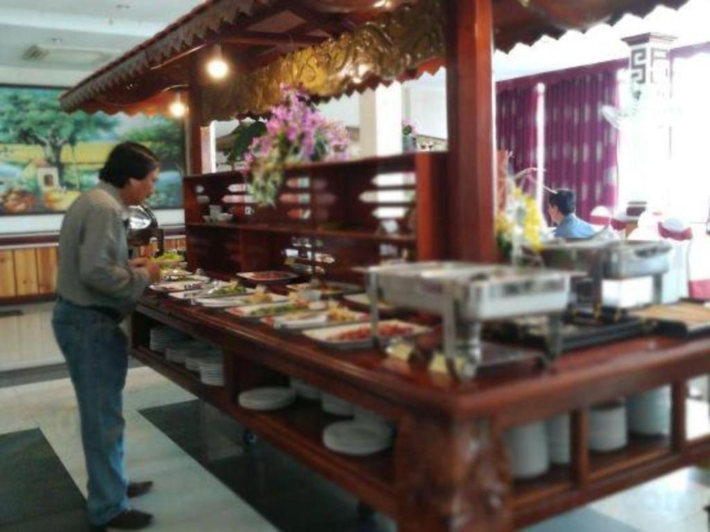Orient Hotel Da Nang Eksteriør bilde