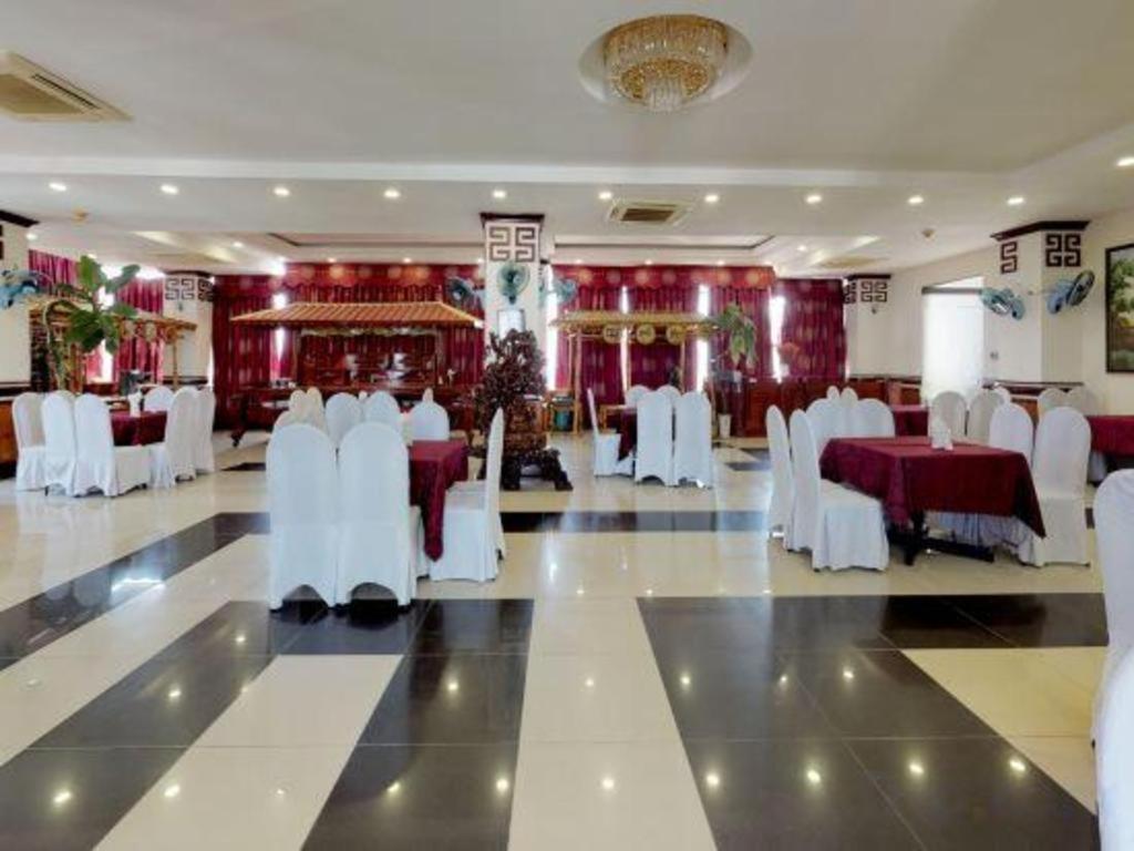 Orient Hotel Da Nang Eksteriør bilde