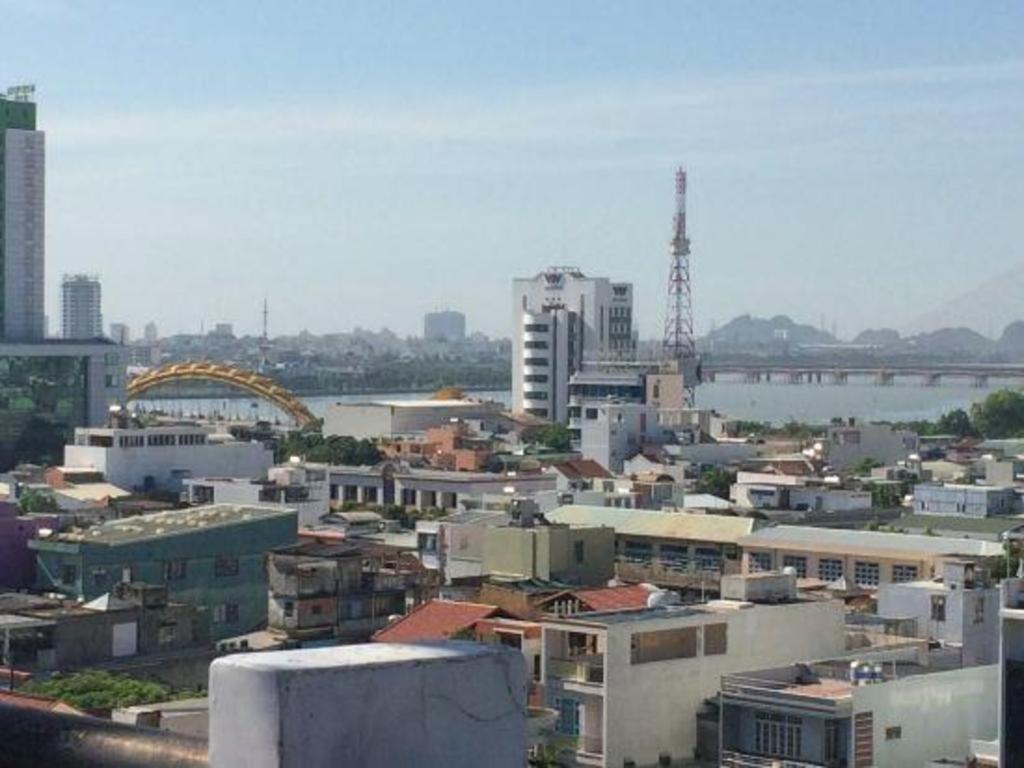Orient Hotel Da Nang Eksteriør bilde