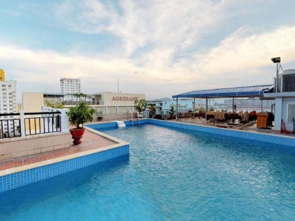 Orient Hotel Da Nang Eksteriør bilde