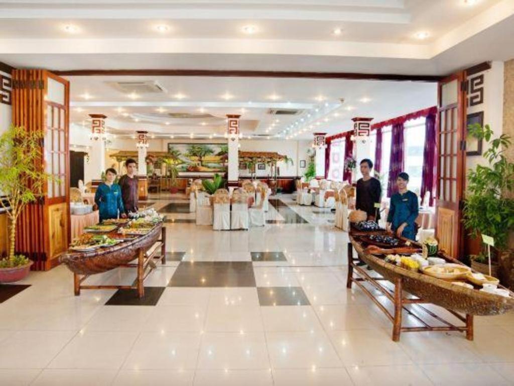 Orient Hotel Da Nang Eksteriør bilde