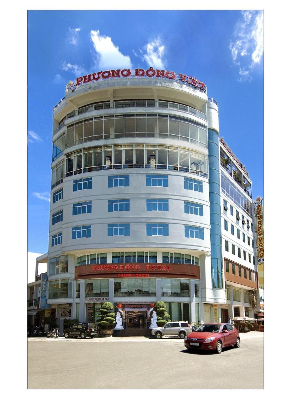 Orient Hotel Da Nang Eksteriør bilde